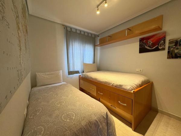 Chalet adosado en avenida D'Escandinàvia