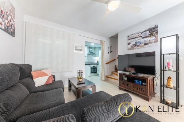 Chalet adosado en calle Canarias, 4