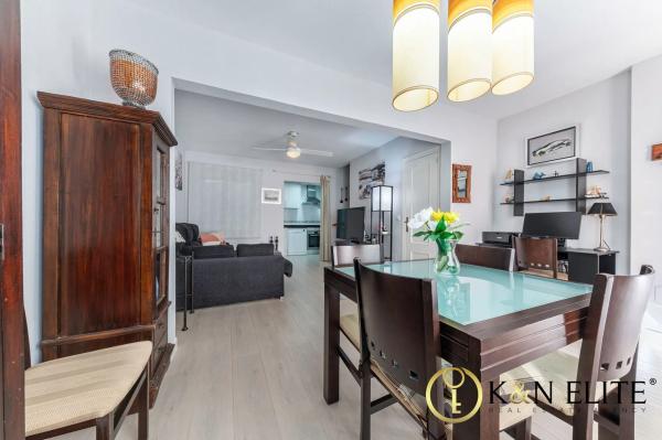 Chalet adosado en calle Canarias, 4