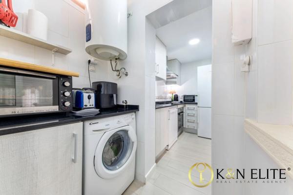 Chalet adosado en calle Canarias, 4