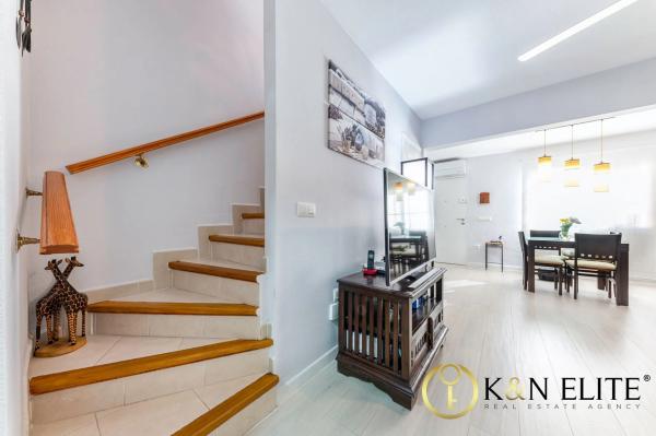 Chalet adosado en calle Canarias, 4