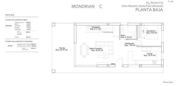 Casa independiente en calle Malta