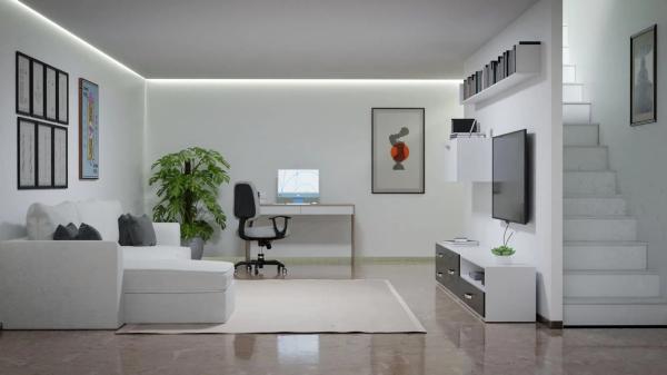 Casa independiente en calle Malta