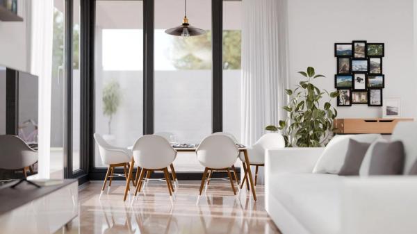 Casa independiente en calle Malta