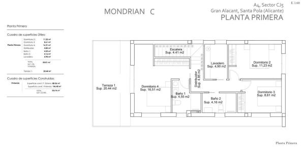 Casa independiente en calle Malta