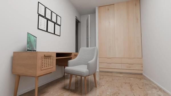 Casa independiente en calle Malta