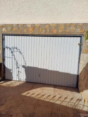 Casa independiente en calle de Holanda