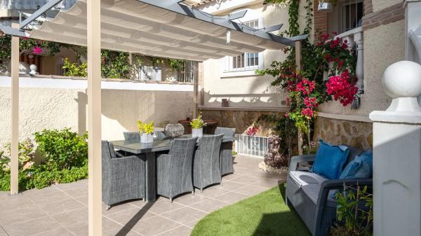 Casa independiente en calle Belgica, 41 C