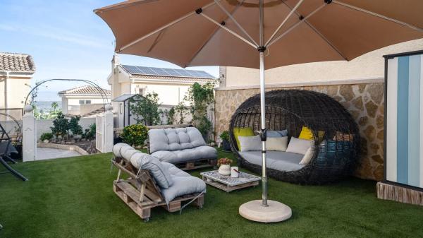 Casa independiente en calle Belgica, 41 C