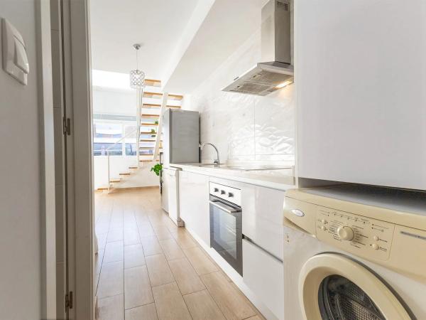 Piso en calle de Creta