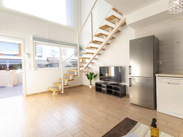 Piso en calle de Creta