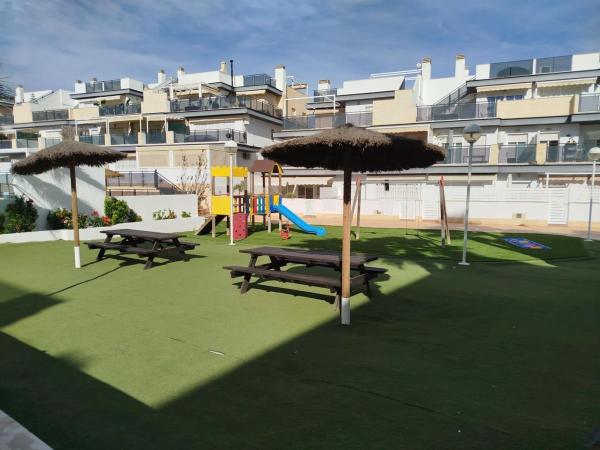 Piso en avenida D'Escandinàvia, 92