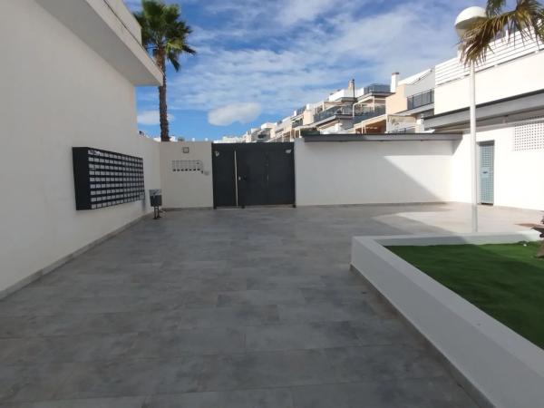 Piso en avenida D'Escandinàvia, 92