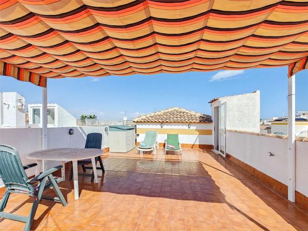 Ático en avenida D'Escandinàvia