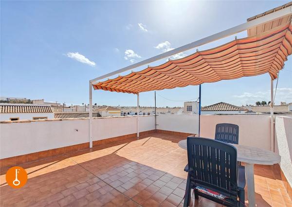 Ático en avenida D'Escandinàvia