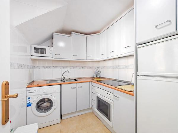 Ático en avenida D'Escandinàvia