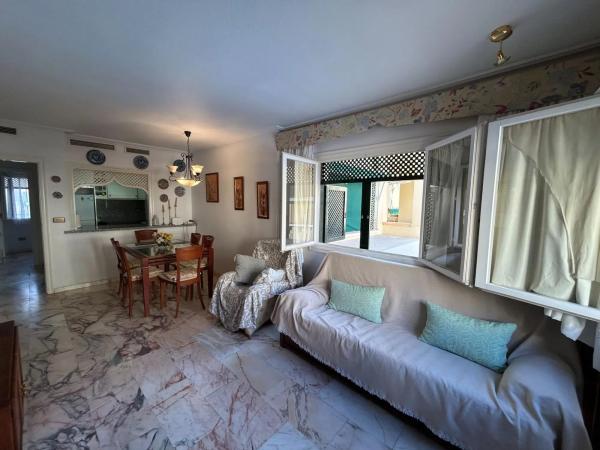 Piso en avenida Santiago Bernabéu