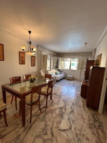 Piso en avenida Santiago Bernabéu