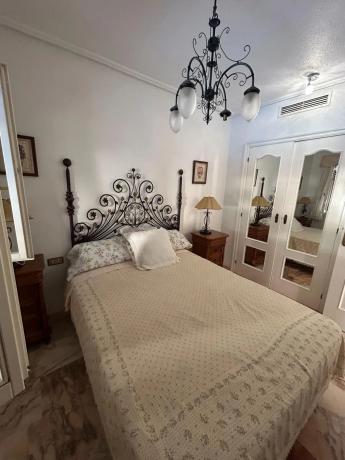 Piso en avenida Santiago Bernabéu