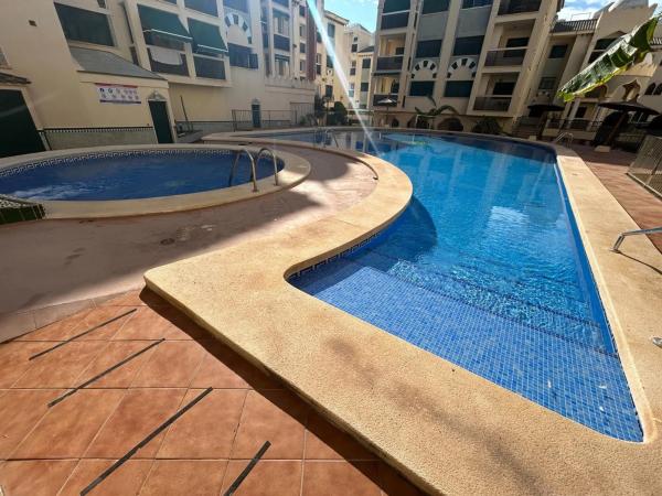 Piso en avenida Santiago Bernabéu