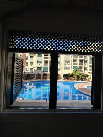 Piso en avenida Santiago Bernabéu