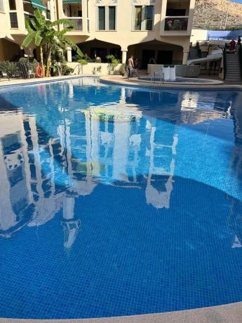 Piso en avenida Santiago Bernabéu