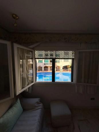 Piso en avenida Santiago Bernabéu