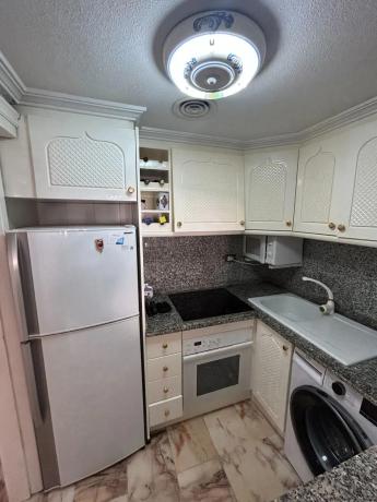 Piso en avenida Santiago Bernabéu