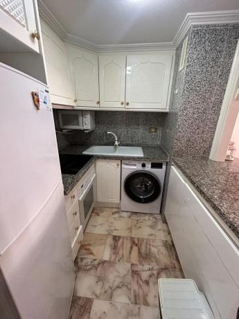 Piso en avenida Santiago Bernabéu