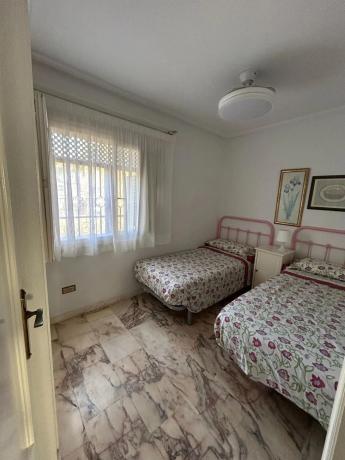 Piso en avenida Santiago Bernabéu