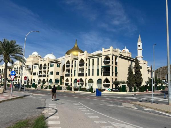Piso en avenida Santiago Bernabéu