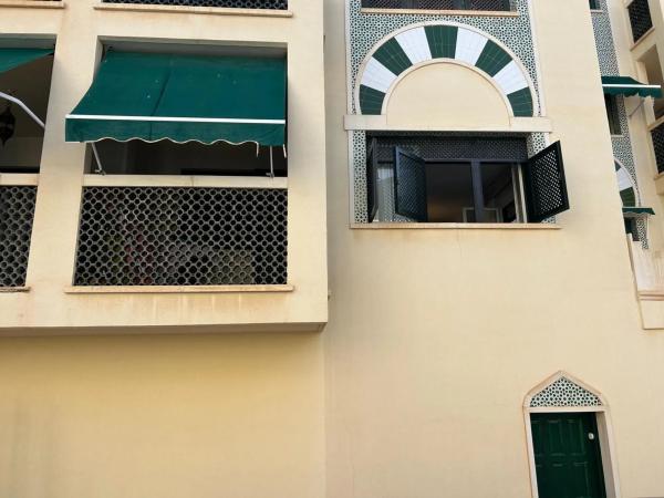 Piso en avenida Santiago Bernabéu