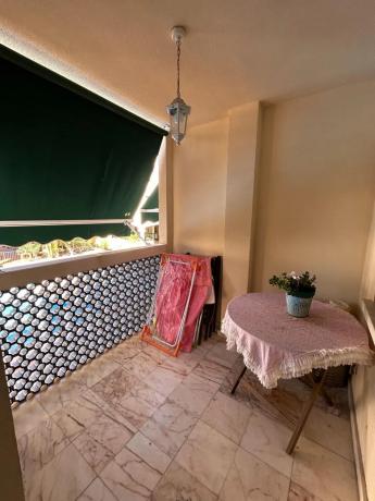 Piso en avenida Santiago Bernabéu