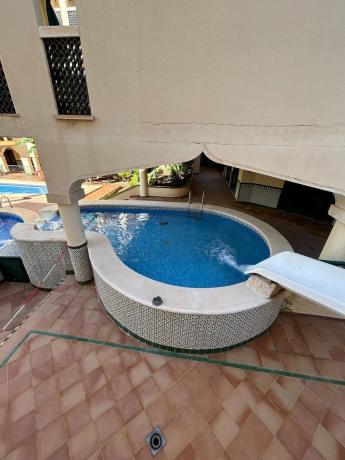 Piso en avenida Santiago Bernabéu