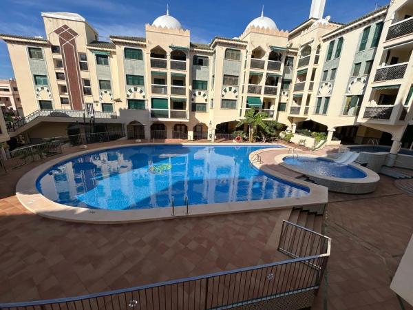 Piso en avenida Santiago Bernabéu