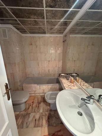 Piso en avenida Santiago Bernabéu