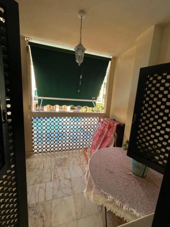 Piso en avenida Santiago Bernabéu