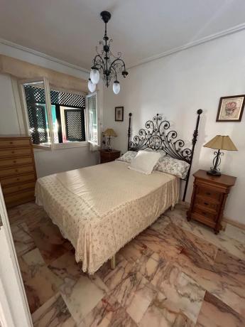 Piso en avenida Santiago Bernabéu