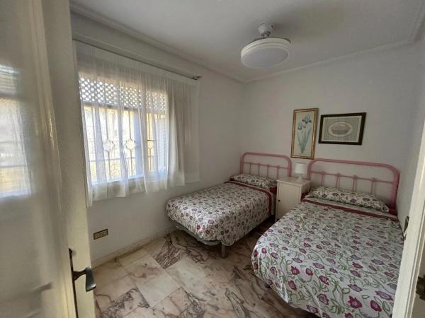 Piso en avenida Santiago Bernabéu