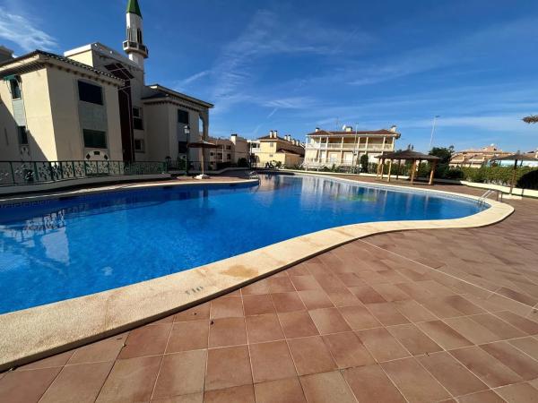 Piso en avenida Santiago Bernabéu