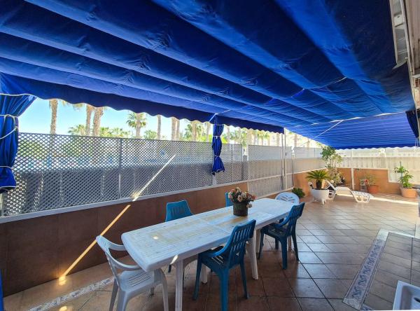 Chalet adosado en avenida Zaragoza, 25