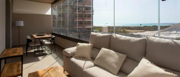 Ático en avenida del Tamarit