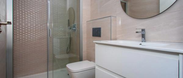 Ático en avenida del Tamarit