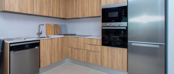 Ático en avenida del Tamarit