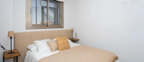 Ático en avenida del Tamarit