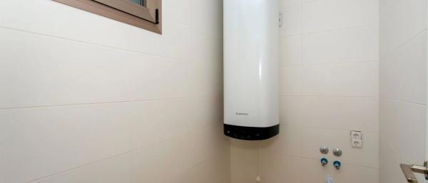 Ático en avenida del Tamarit