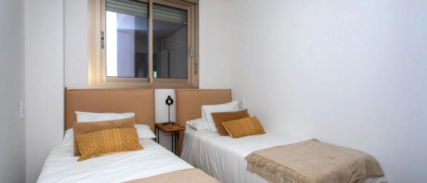 Ático en avenida del Tamarit