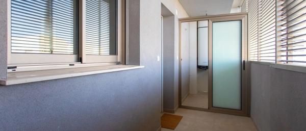 Ático en avenida del Tamarit