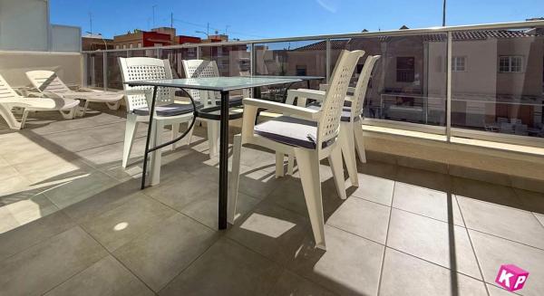 Piso en avenida de Portugal