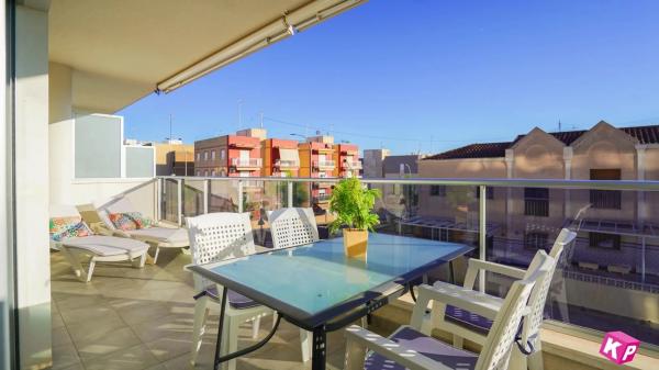 Piso en avenida de Portugal